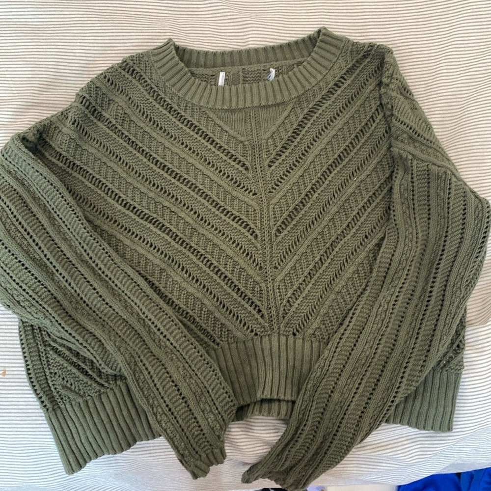 knit sweater